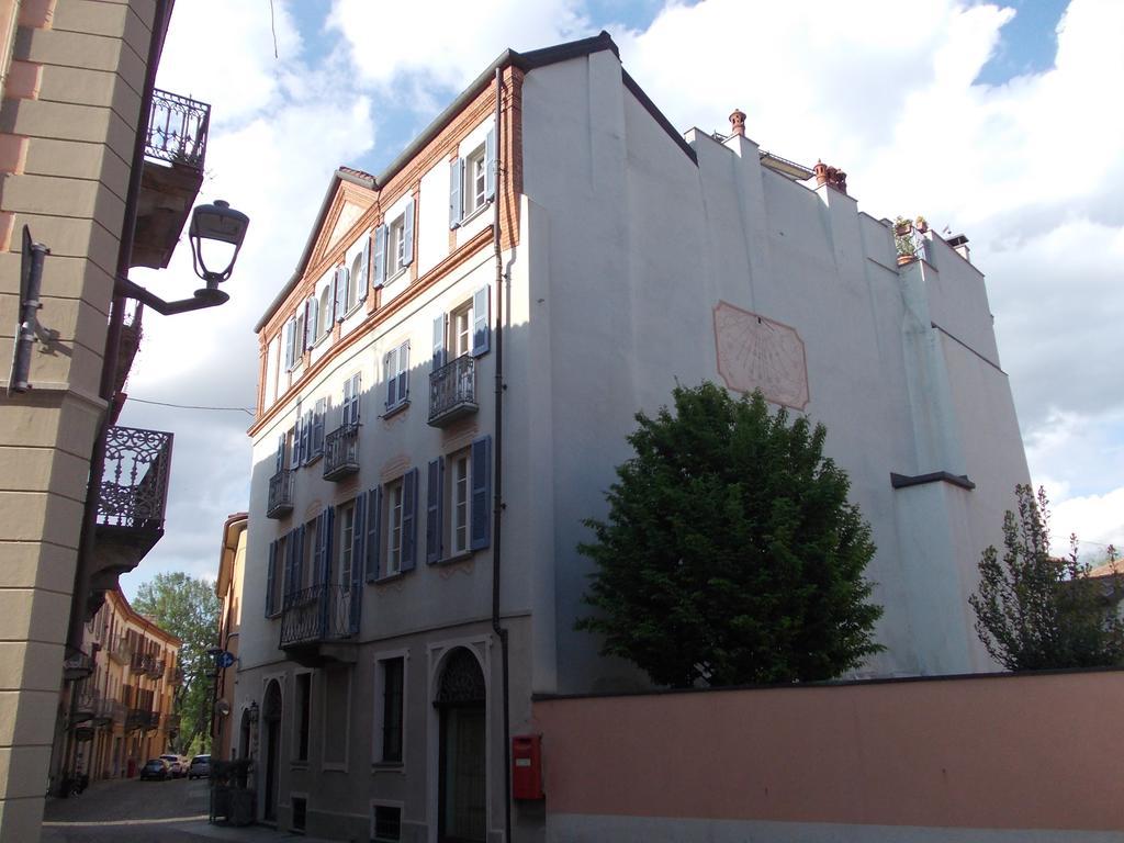 Palazzo Finati Acomodação com café da manhã Alba  Exterior foto