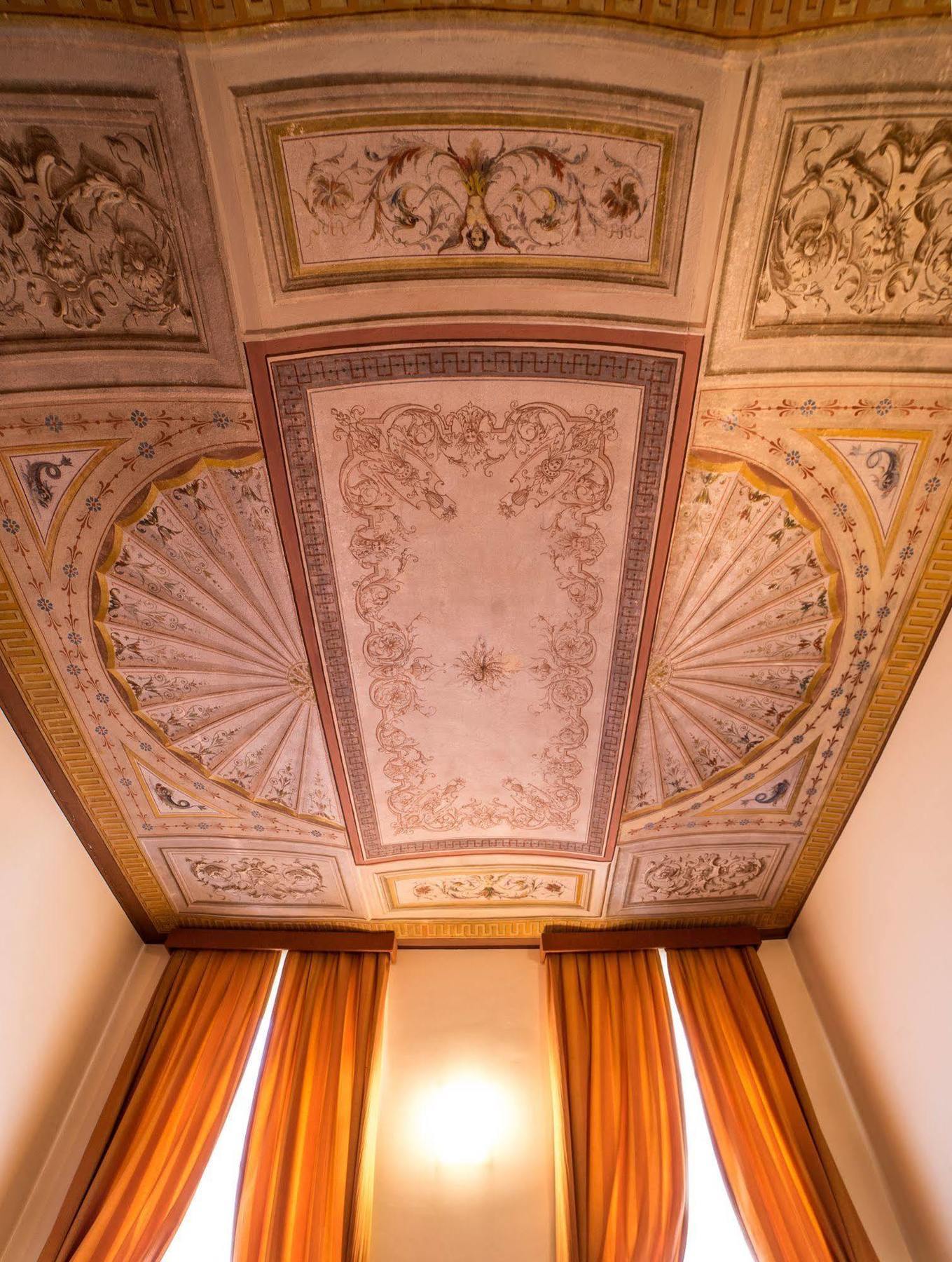 Palazzo Finati Acomodação com café da manhã Alba  Exterior foto